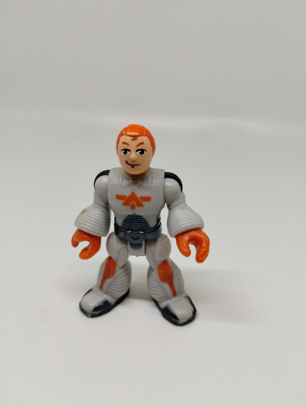 Fisher Price Imaginext Outer Space Alpha Star Driver Astronaut